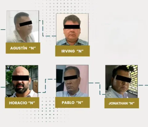 Vinculan a proceso a políticos de Morelos 