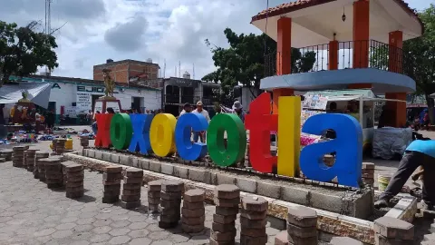 Xoxocotla
