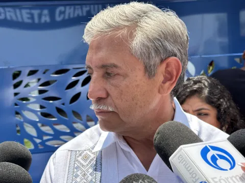 El alcalde de Cuernavaca advierte que las pensiones elevadas de exfuncionarios representan una carga creciente para el presupuesto municipal.