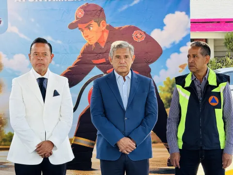 El alcalde José Luis Urióstegui acusó un presunto golpeteo político de regidores de Morena rumbo a las elecciones de 2027 y defendió los logros de su administración en Cuernavaca.