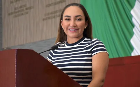 Diputada Luz Dary