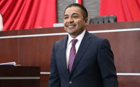 diputado Alfonso de Jesús