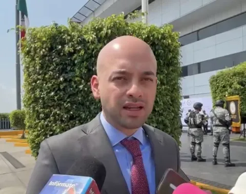Eloy Cornelio Toledo asumió la coordinación de la Guardia Nacional en Morelos; autoridades destacan que fortalecerá la estrategia de seguridad.