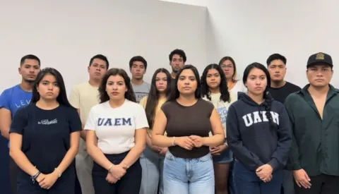 La FEUM rechazó el aumento de la tarifa del transporte público en Morelos de 10 a 13 pesos y pidió al Gobierno estatal implementar una tarifa justa para estudiantes universitarios.