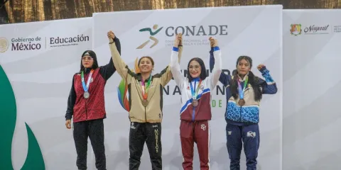 Boxeo de Morelos logra dos oros y un bronce en la Olimpiada Nacional Conade 2026