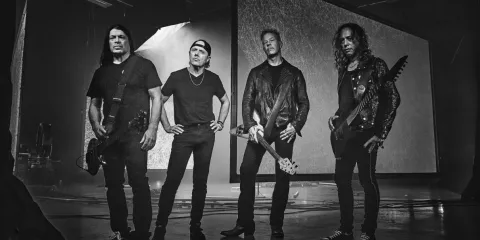 Metallica impulsa campaña de donación de sangre en Reino Unido