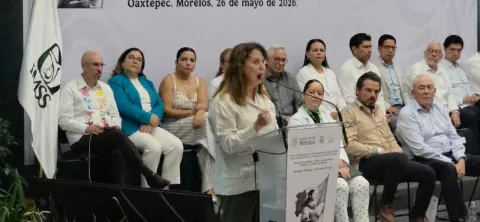 Gobernadora de Morelos