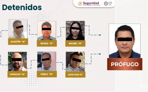 Operativo Enjambre en Morelos