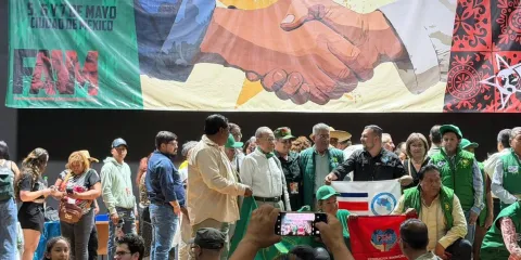 A fortalecer la solidaridad internacionalista contra agresiones imperialistas.