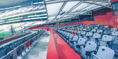 Estadio Banorte prohíbe reventa de palcos durante el Mundial 2026