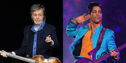 Paul McCartney prepara nuevo disco y posible colaboración póstuma con Prince