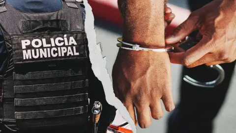 nexos crimen organizado