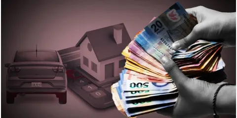 El reloj que solo corre para los de abajo