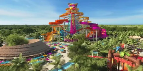 Protestas logran frenar obra de Royal Caribbean en Mahahual, Quintana Roo