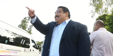 Raúl Tadeo Nava, testigo clave de la FGR en la Operación Enjambre en Morelos