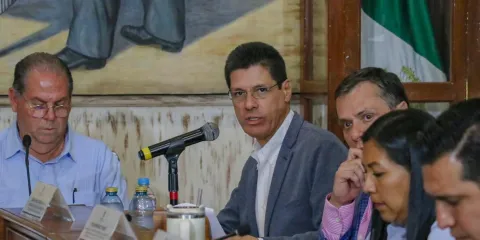 Ayuntamiento de Cuernavaca presenta corte de caja de abril con finanzas sanas