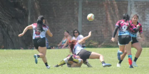 Rugby en Morelos: jornada de preparación rumbo a la Olimpiada Nacional Conade 2026