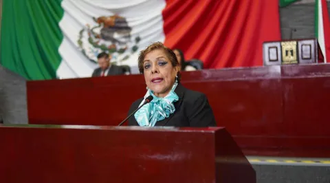 Ruth Cleotilde