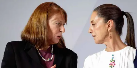 Tatiana Clouthier sale del gabinete de Sheinbaum: buscará gubernatura de Nuevo León