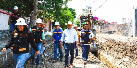 Cuernavaca arranca Programa Anual de Obra Pública 2026 con rehabilitación integral de vialidades
