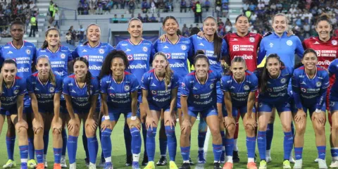Cruz Azul Femenil realizará visorías en Morelos; Indem invita a jóvenes futbolistas