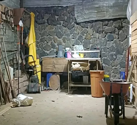 narcolaboratorio Huitzilac