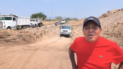 alcalde de Jonacatepec