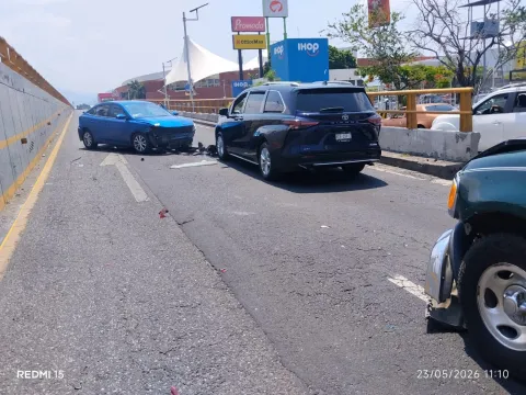 accidente vial