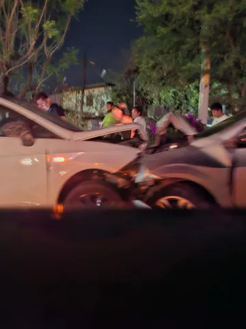 accidente en Jiutepec