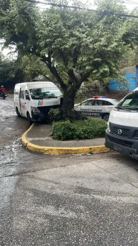 accidente ruta 18