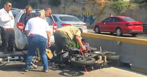 accidente vial