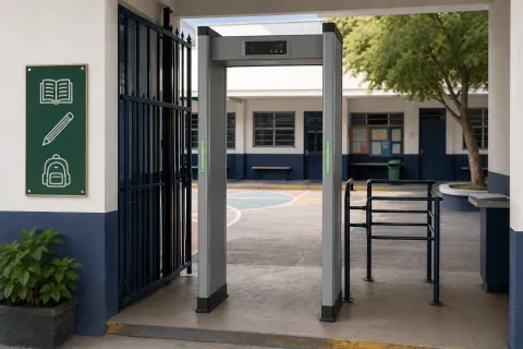 ARCOS DE SEGURIDAD
