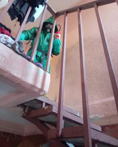 derrame de Mercurio en Cuautla