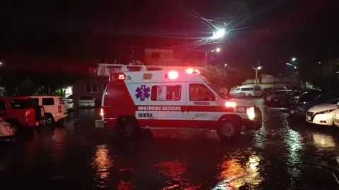 Temporada de lluvias Jojutla