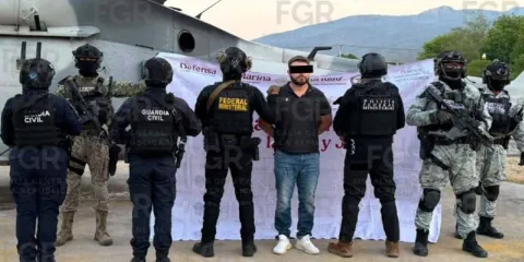 Cae “Repollo” en Michoacán: operador de Cárteles Unidos es buscado por EU