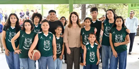 Rehabilitación del Parque Lineal Ciudad Chapultepec fortalece la convivencia comunitaria en Cuernavaca