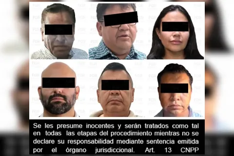 Operativo Enjambre en Morelos