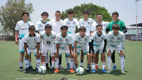 Futbol en Morelos
