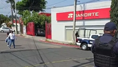 Homicidio Cuernavaca