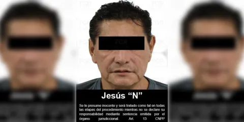 FGR vincula a proceso a Jesús “N” por nexos con crimen organizado en Morelos