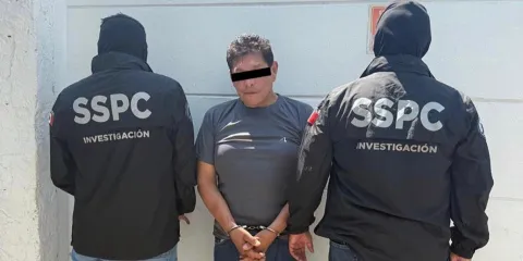 Detienen al alcalde de Cuautla, Jesús Corona Damián, en el marco del Operativo Enjambre