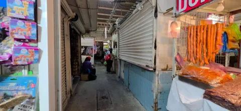 Mercado en Cuautla