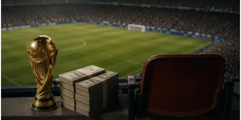 ¿Cómo se volvió tan caro el Mundial?