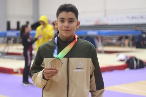 Medalla de oro 