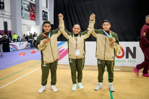 GIMNASIA MORELOS 