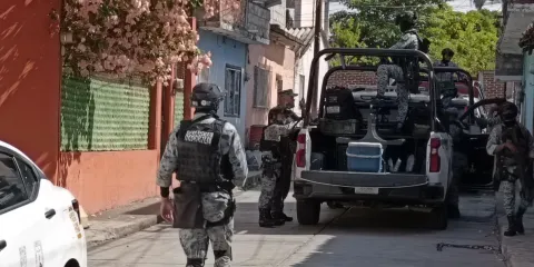 Hallan restos humanos en Acatlipa, Temixco: operativo de seguridad