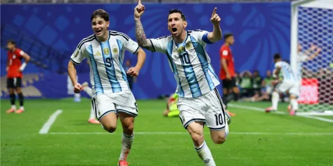 El ficticio oficio egipcio