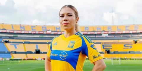 Andrea “Chata” Hernández deja Tigres Femenil y abre su futuro rumbo al Apertura 2026