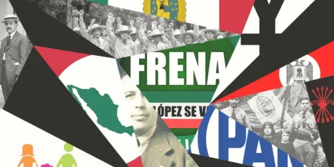 La derecha anda perdida