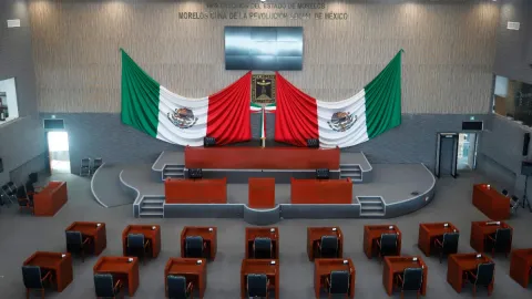 El Congreso de Morelos acordó un aumento salarial del 4% para trabajadores sindicalizados y confirmó un recorte presupuestal de 300 millones de pesos.